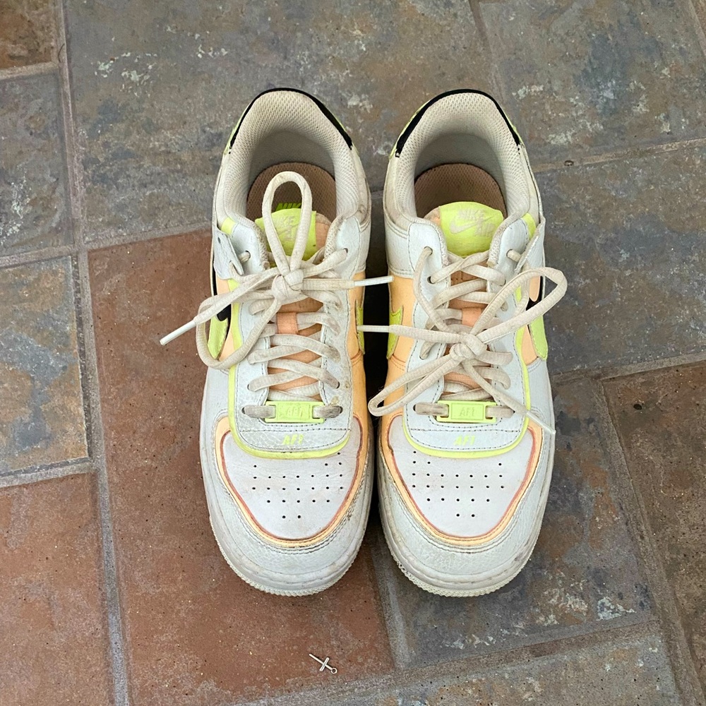 Nike Air Force 1s